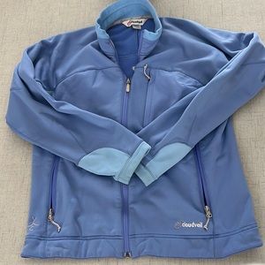 Yellowstone Club Cloudveil zip up